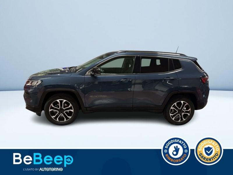 Jeep Compass 1.3 TURBO T4 LIMITED 2WD 130CV