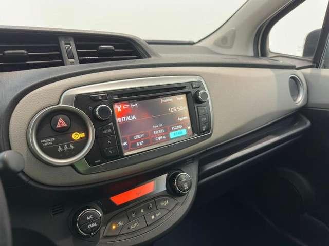 Toyota Yaris 1.0 5 porte Active