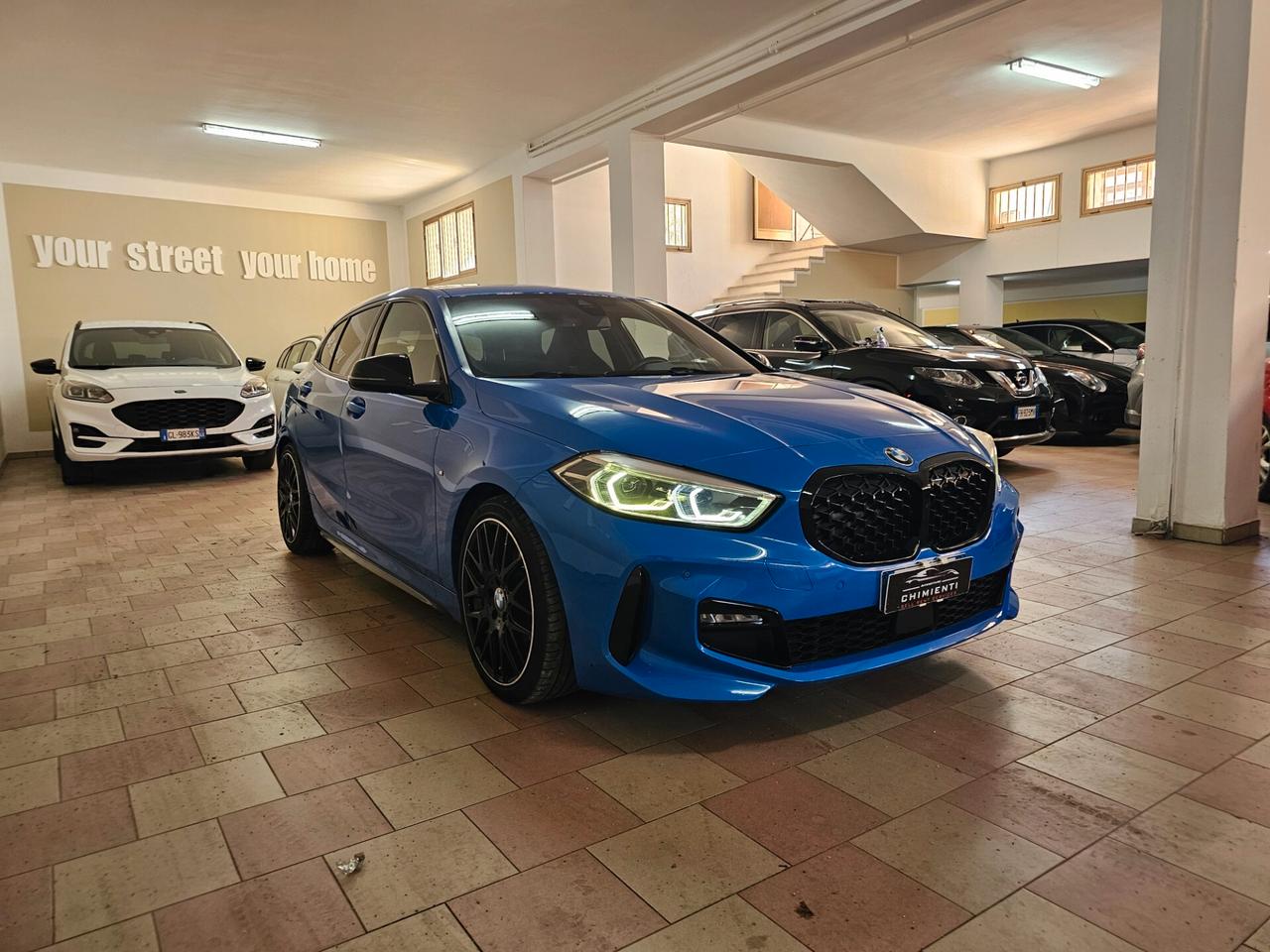 Bmw 116 120d xDrive 5p. Msport