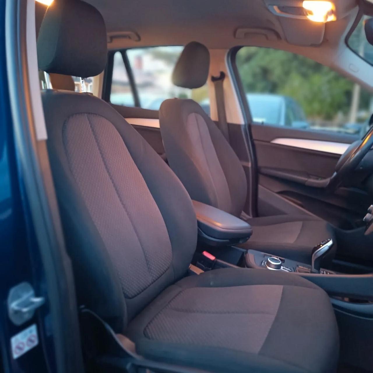 Bmw X1 sDrive18d APPENA TAGLIANDATA