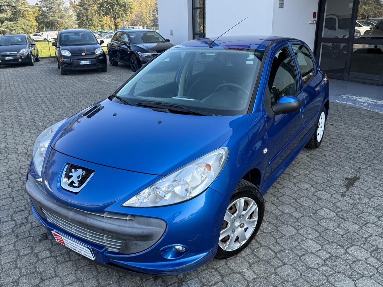 Peugeot 206 - 1.1 GPL - 5p.|neopatentati