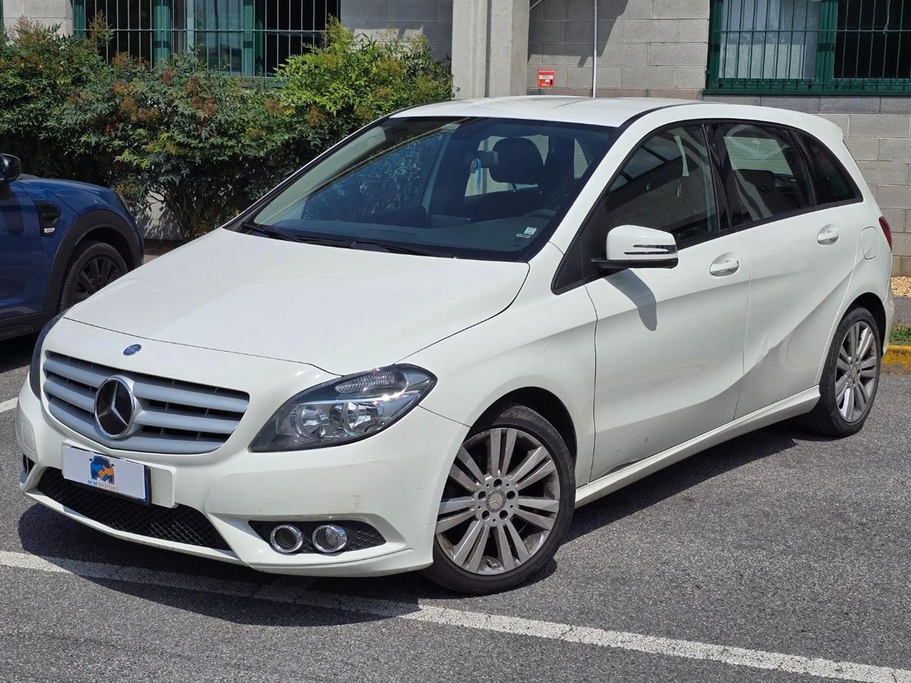 MERCEDES-BENZ B 160 CDI Automatic Executive