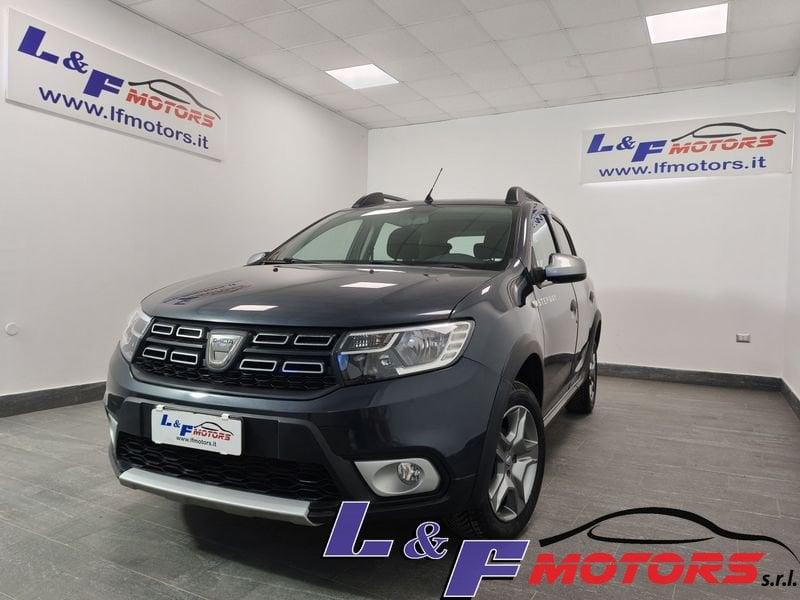 Dacia Stepway 1.5 Blue DCI 95cv SOLI 69.000 KM