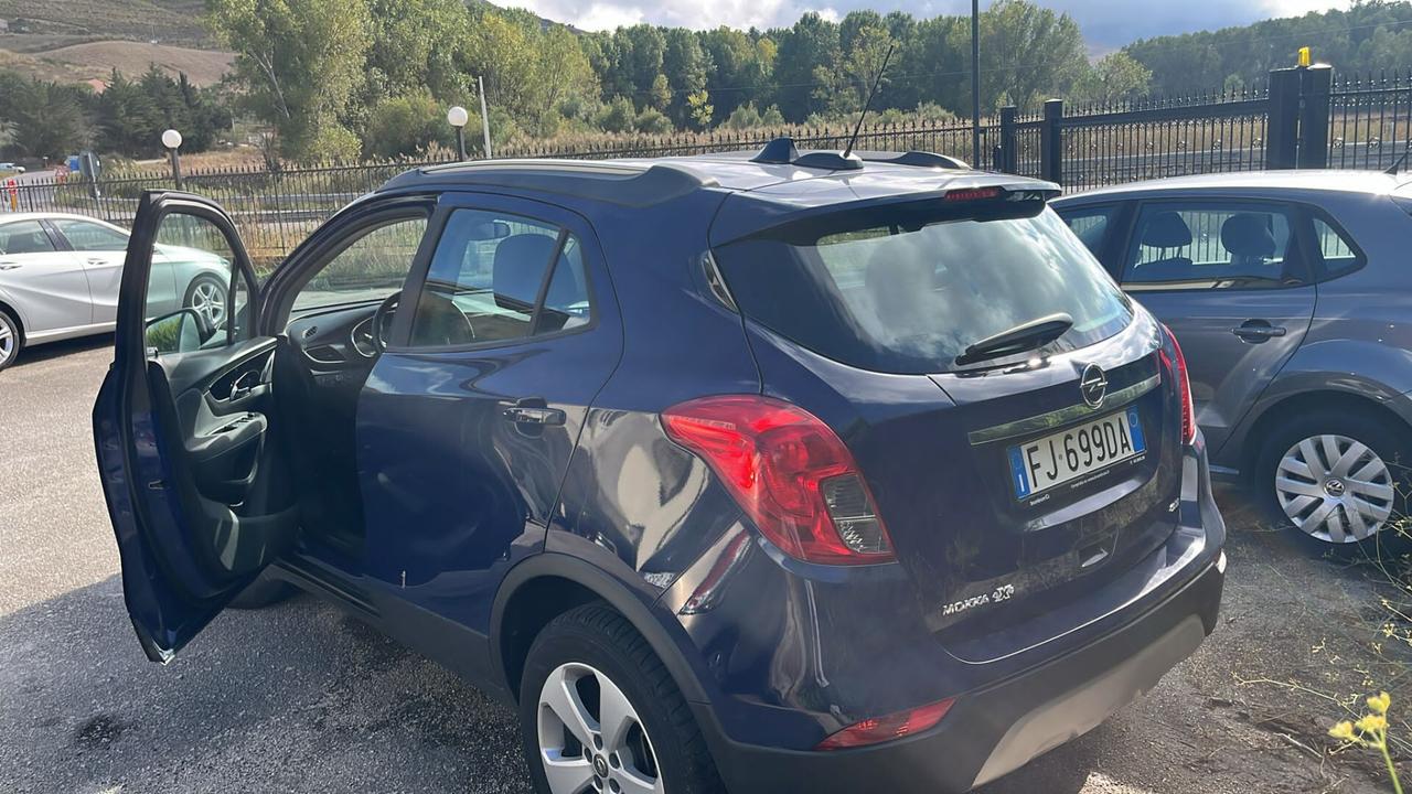 Opel Mokka X 1.6 CDTI Ecotec 136CV 4x4 Start&Stop Advance