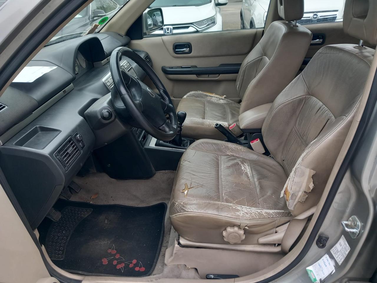 Nissan X-Trail 2.2 TD Di Sport