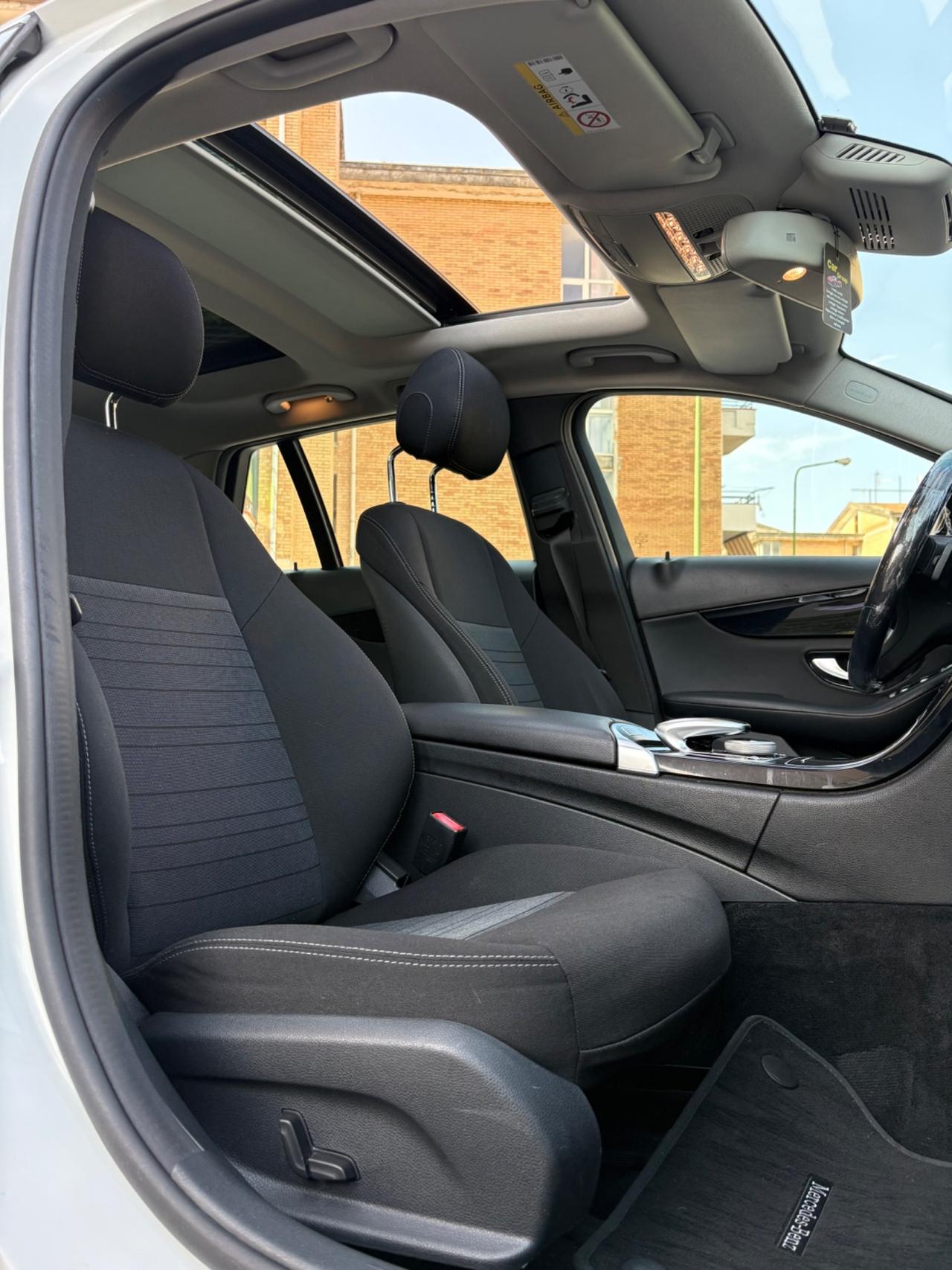 Mercedes C 200 Automatico tetto apribile