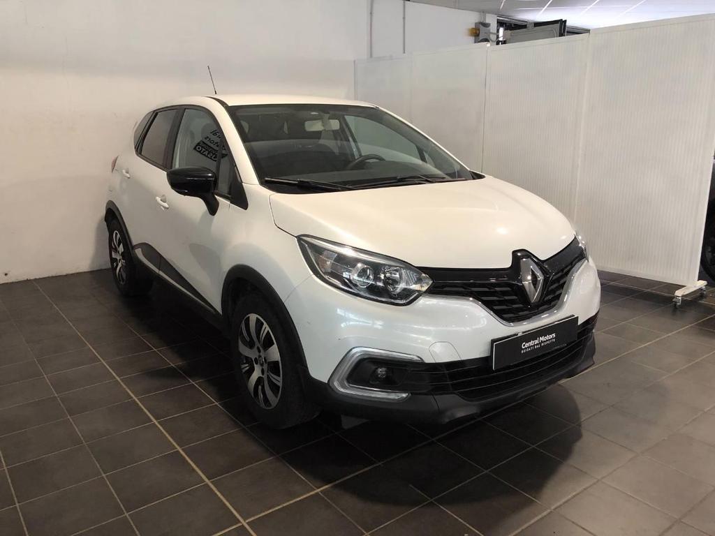 Renault Captur 1.5 dCi Energy Sport Edition