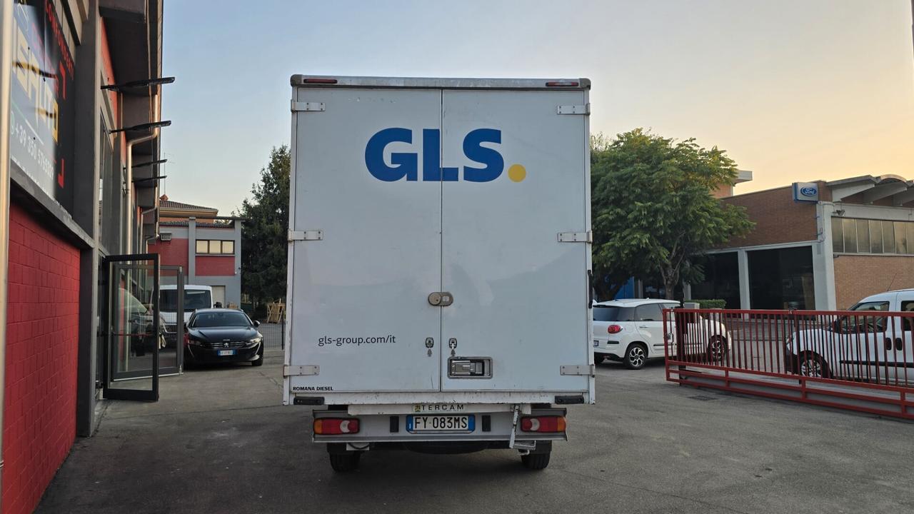 FIAT DUCATO 35 2.3 MJT PLM-SL CABINATO MAXI 140CV