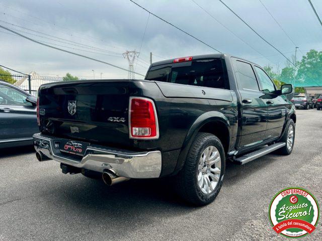 DODGE RAM 1500 5.7 HEMI V8 CrewCab Laramie Long Horn *+IVA*