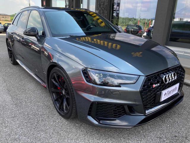 AUDI RS4 Avant 2.9 TFSI quattro tiptronic 450cv