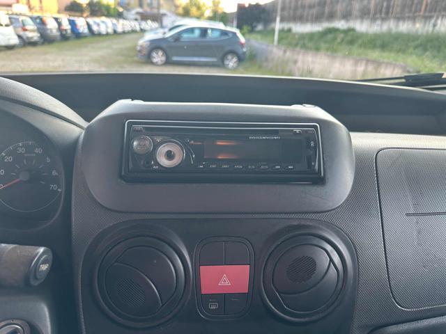FIAT Qubo 1.3 MJT 75 CV IDONEA ANCHE PER NEOPATENTATI