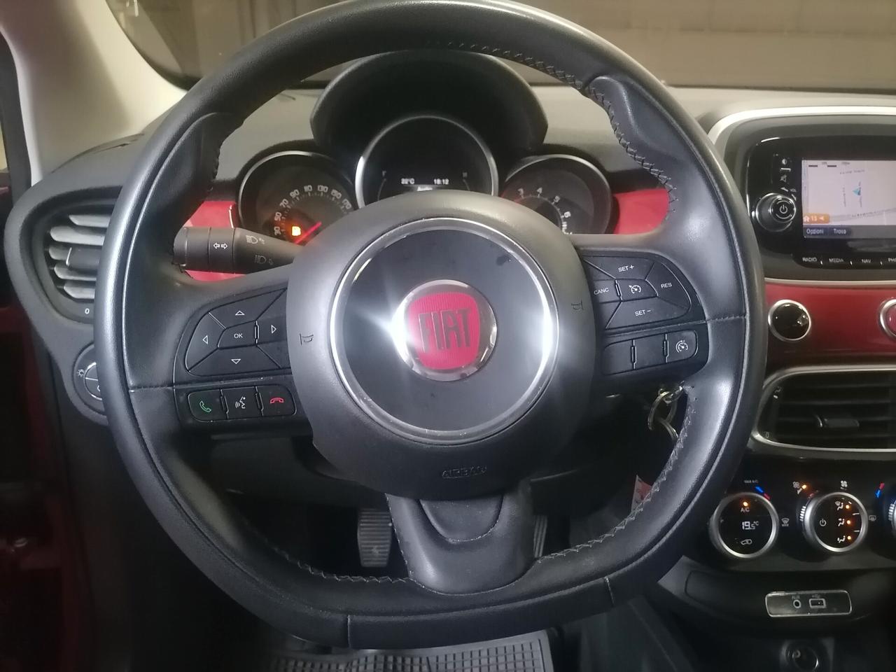 Fiat 500X 1.6 E-Torq 110 CV Pop Star