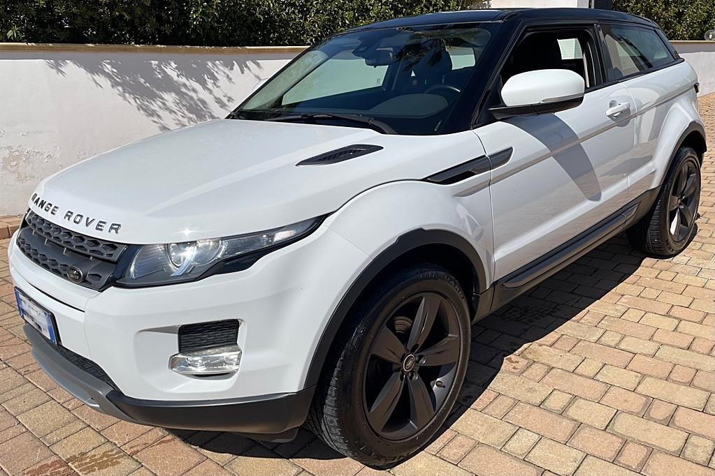 Land Rover Range Rover Evoque Range Rover Evoque 2.2 TD4 Coupé Pure