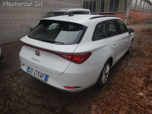 SEAT Leon Leon Sportstourer 2.0 tdi Style 150cv dsg GD476WF