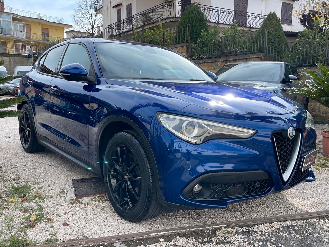 Alfa Romeo Stelvio 2.2 Turbodiesel 190 CV AT8 Q4 Ti
