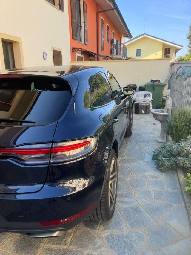 PORSCHE Macan 2.0