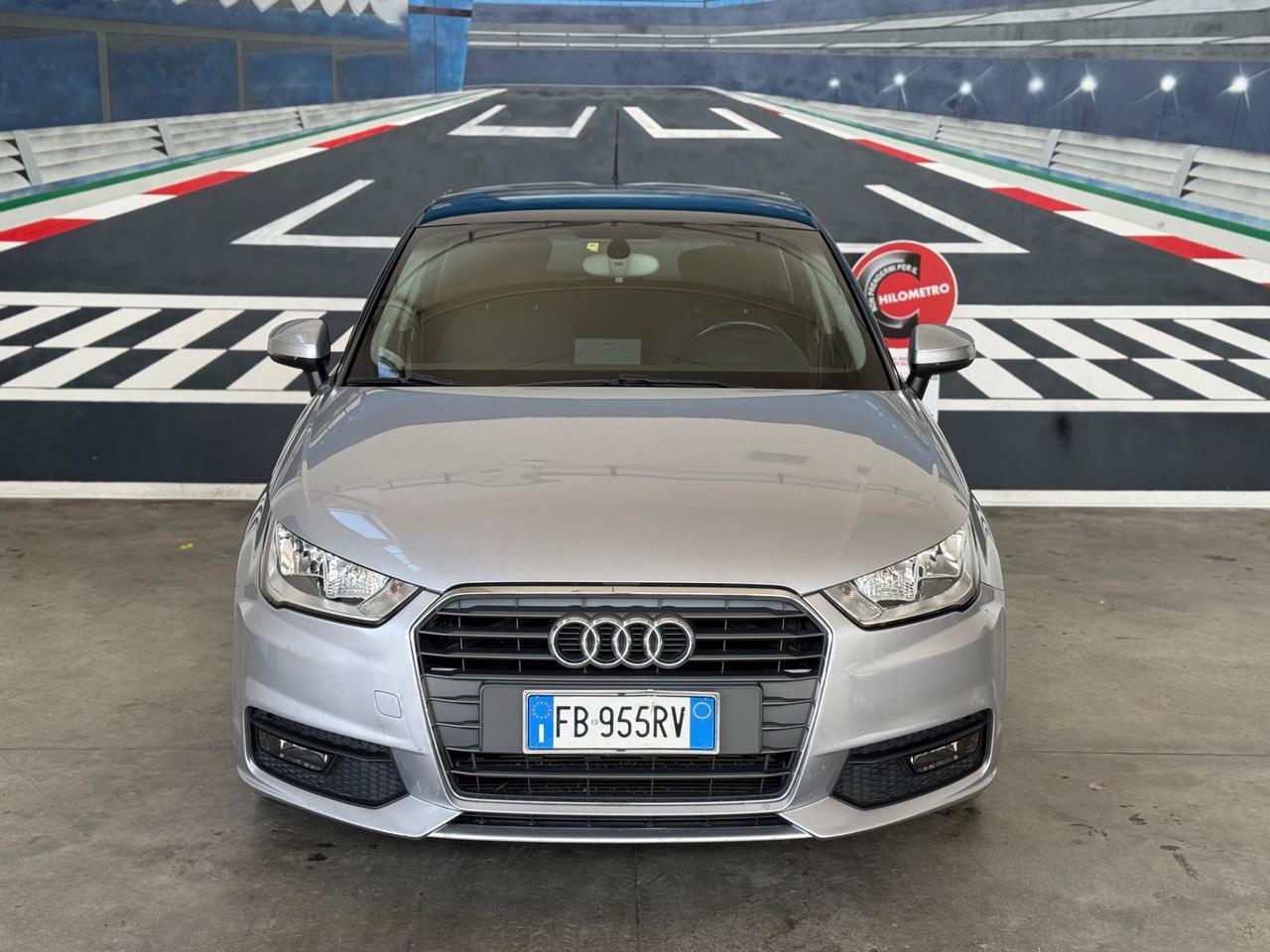 Audi A1 SPB 1.4 TDI S tronic NEOPATENTATI