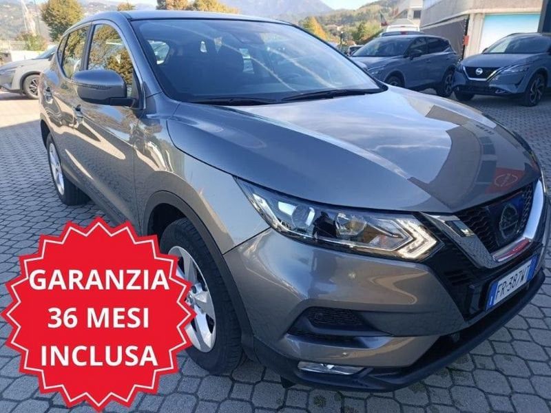 Nissan Qashqai 1.5 dci Acenta 110cv 1.5 dci acenta