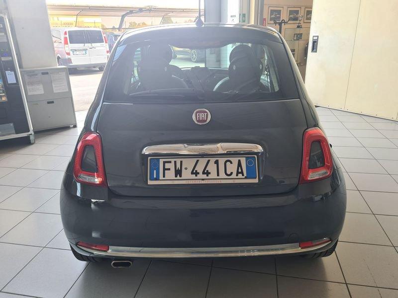 FIAT 500 1.2 69cv Lounge