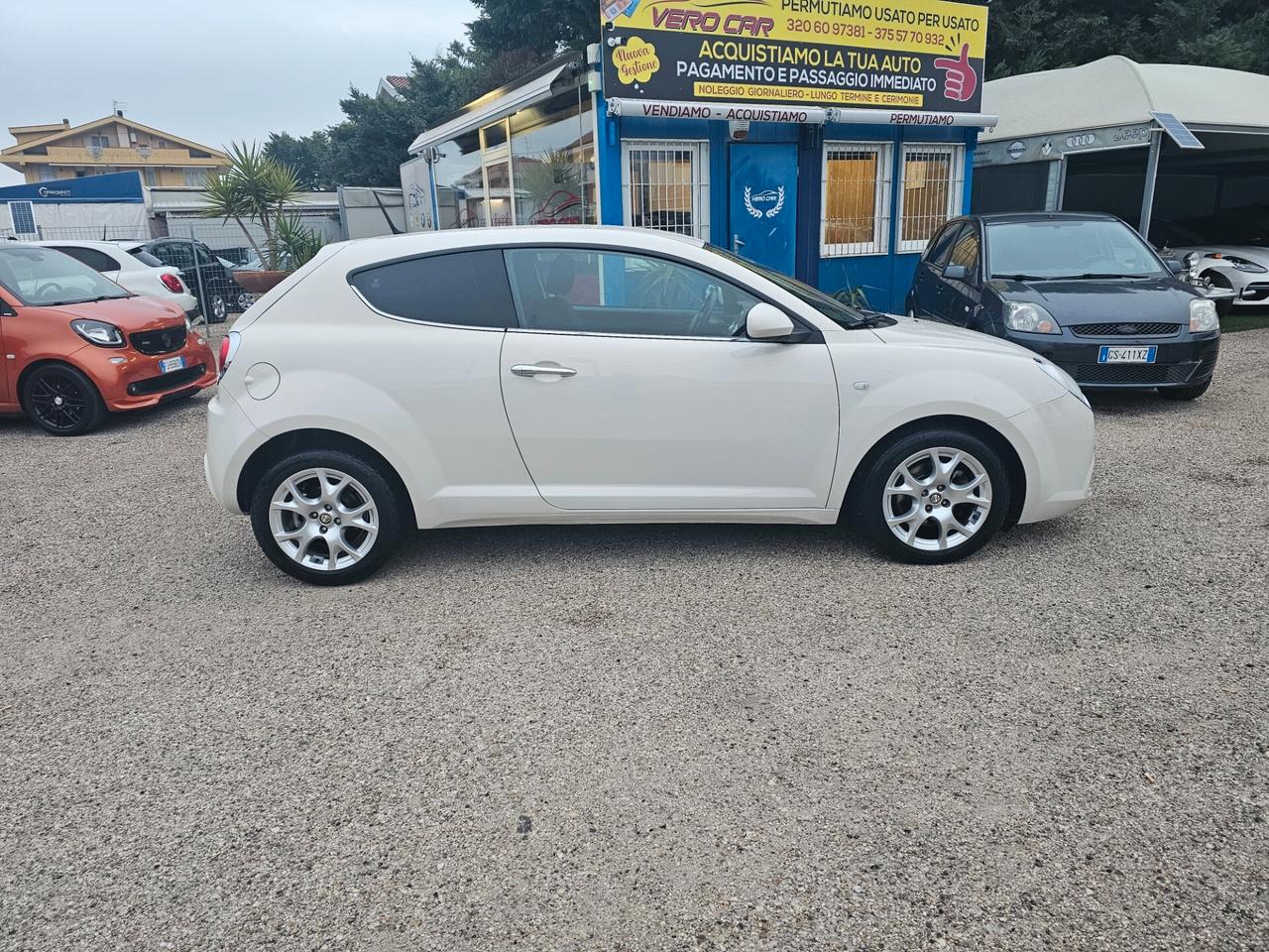 Alfa Romeo MiTo 1.3 JTDm-2 95 CV S&S Distinctive Premium Pack