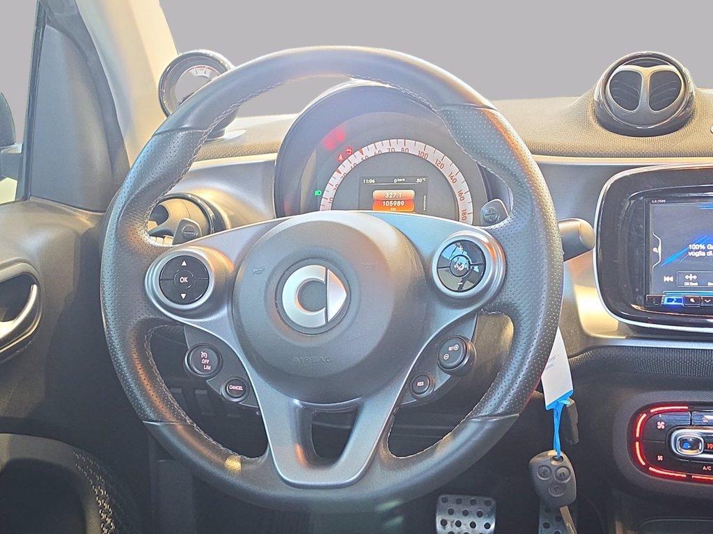 SMART Fortwo 0.9 t superpassion 90cv twinamic del 2019