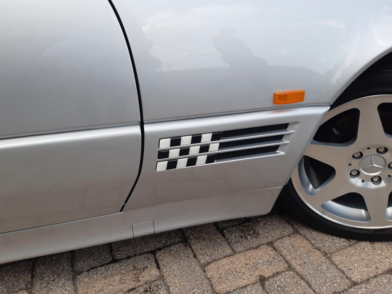 Mercedes-benz SL 500 SL 320 C.AUTO MILLE MIGLIA S.LIMITATA 34000KM