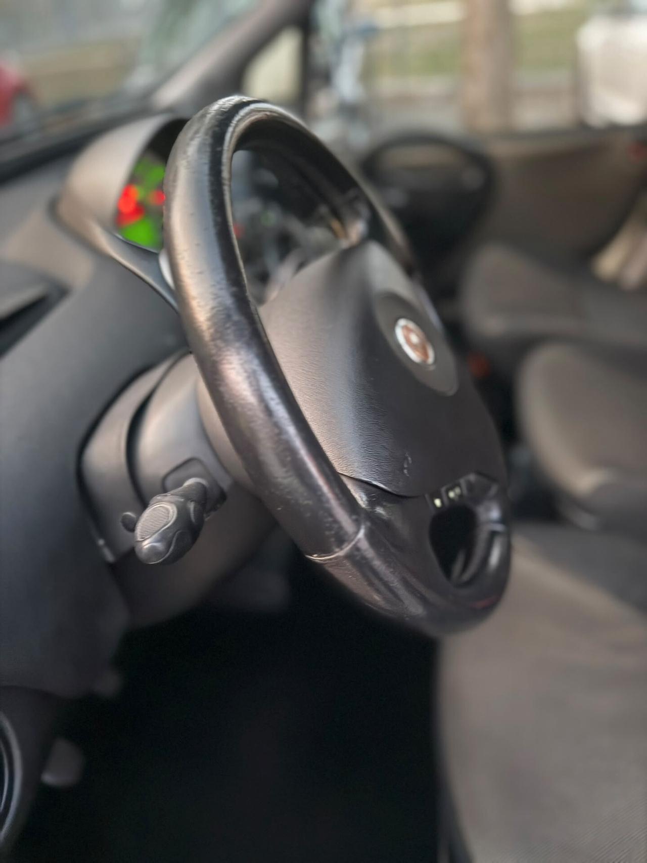 Fiat Multipla 1.6 16V Natural Power Emotion