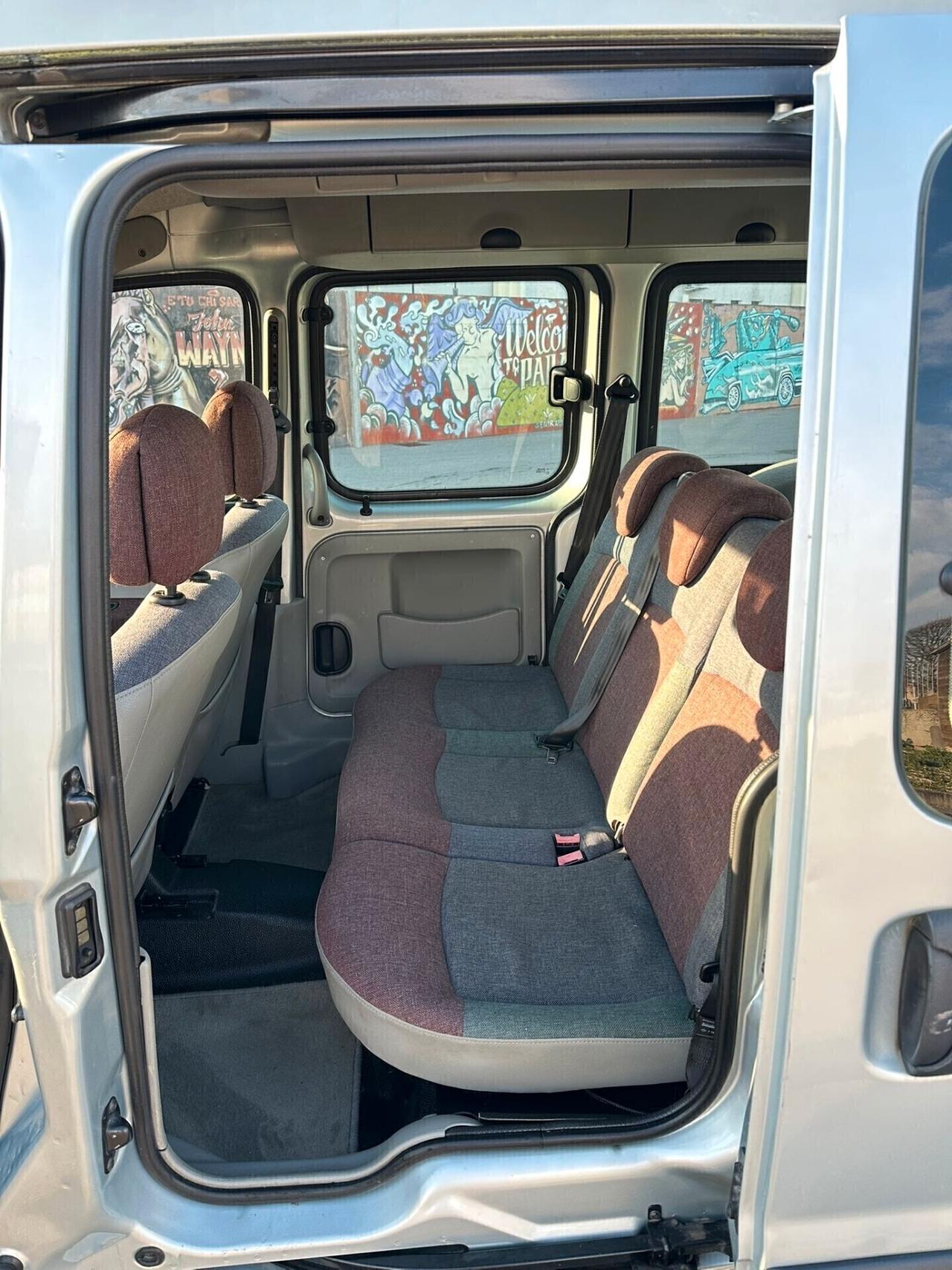 Renault Kangoo 1.9 dCi cat 4x4 4 porte Authentique