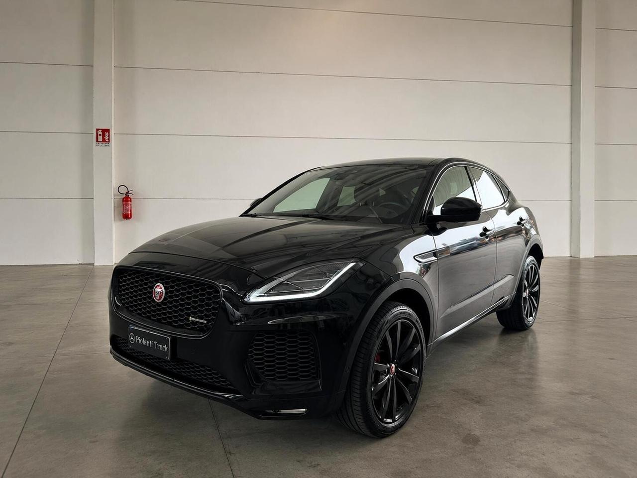 Jaguar E-Pace 2.0 249 CV AWD aut. R-Dynamic HSE