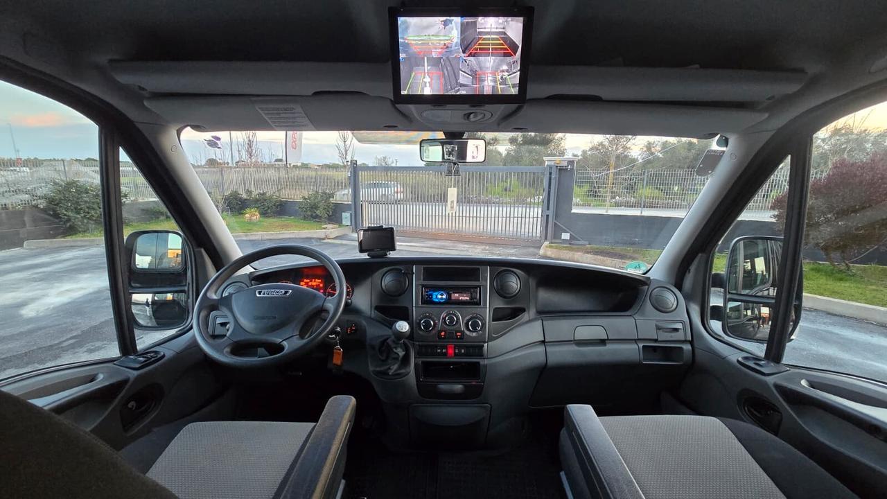 Iveco Daily - Trasporto Cavalli