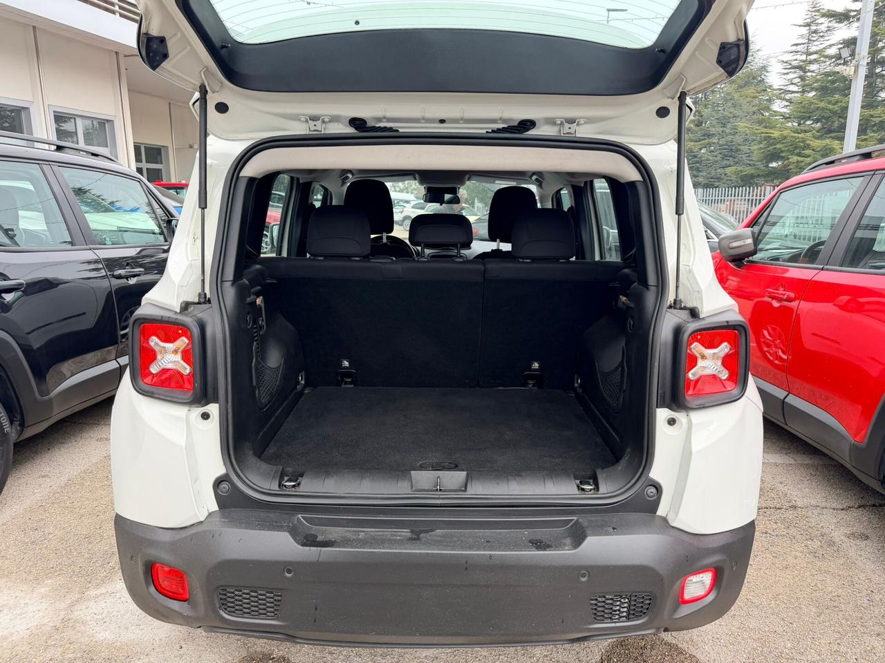 JEEP RENEGADE 1.6 B EVO LONGITUDE