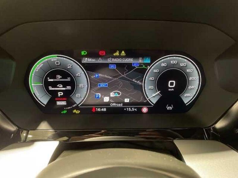 Audi A3 IV 2024 Sportback 1.5 tfsi e Business 204cv s-tronic