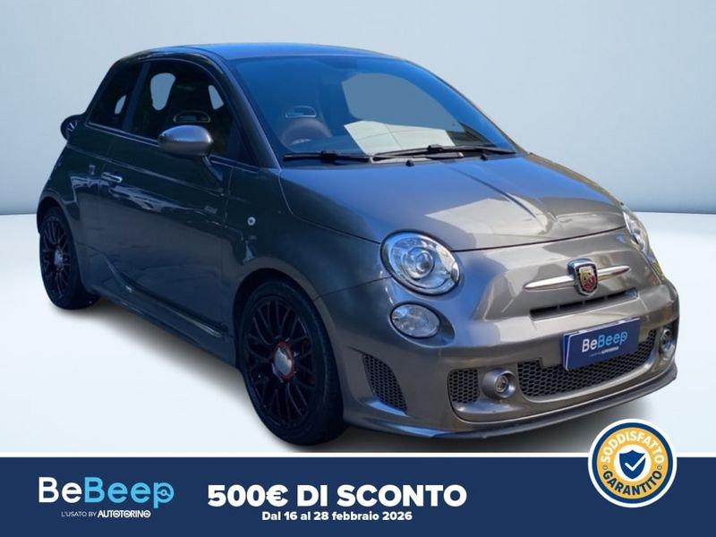 Abarth 500 595 1.4 16V T. T-JET TURISMO 160CV E6