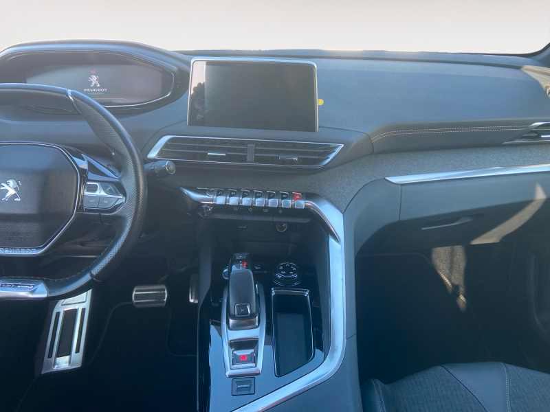 PEUGEOT 3008 1.5 bluehdi GT Line 130cv eat8