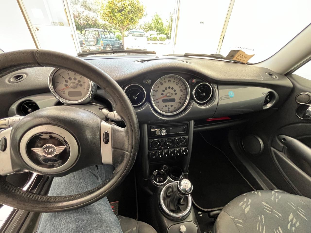 Mini 1.4 tdi One D de luxe