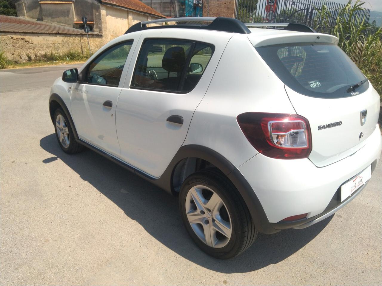 Dacia Sandero Stepway 0.9 TCe 12V TurboGPL 90CV Start&Stop