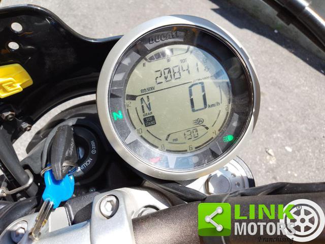 DUCATI Scrambler 800 Full Throttle