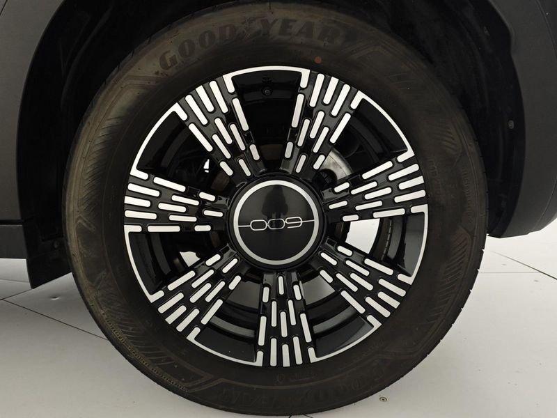 FIAT 600 Hybrid 110 CV DCT MHEV