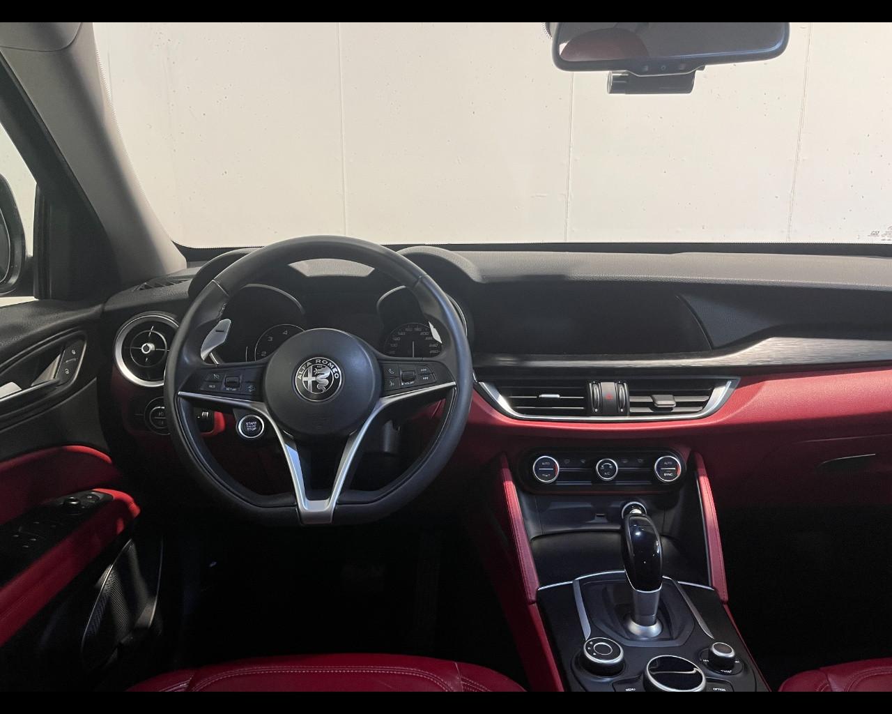ALFA ROMEO Stelvio 2.2 t Super Q4 210cv auto