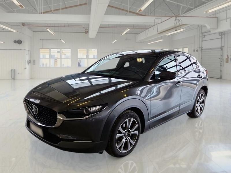 MAZDA CX-30 2.0L Skyactiv-X 180cv 4WD M Hybrid Exclusive Auto