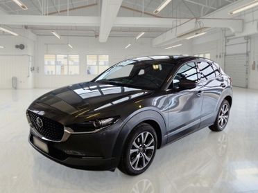 MAZDA CX-30 2.0L Skyactiv-X 180cv 4WD M Hybrid Exclusive Auto