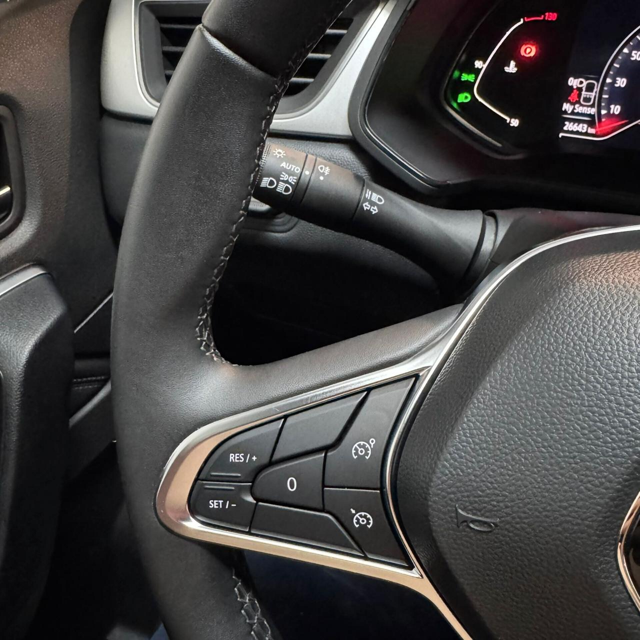 Renault Captur TCe 90 CV Techno