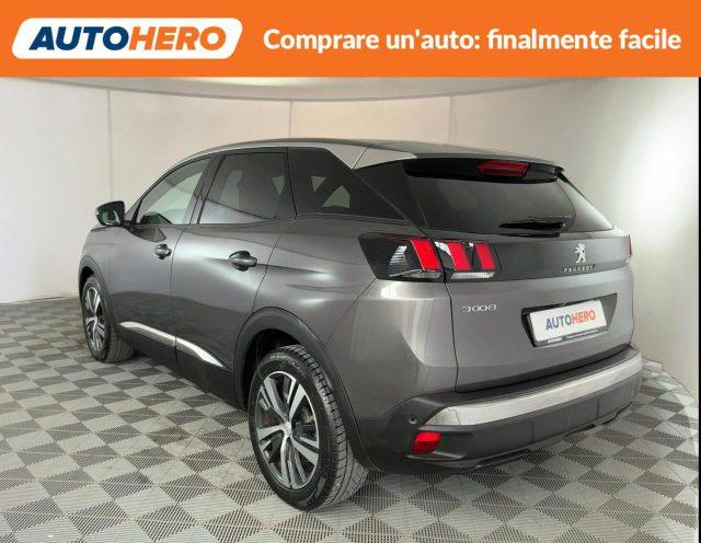 PEUGEOT 3008 BlueHDi 130 EAT8 Allure Pack