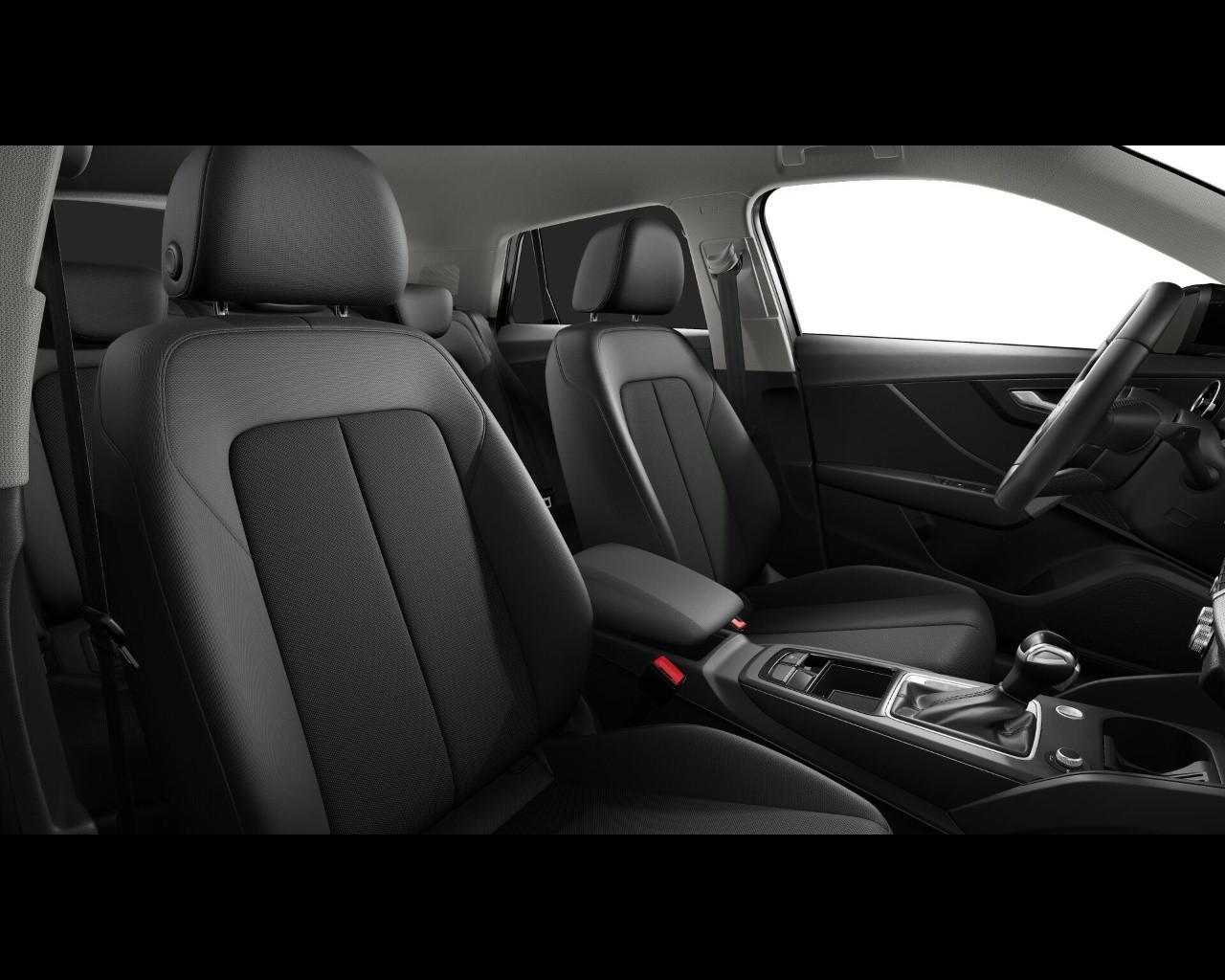 AUDI Audi Q2 S line edition 35 TDI 110(150) kW(CV) S tronic