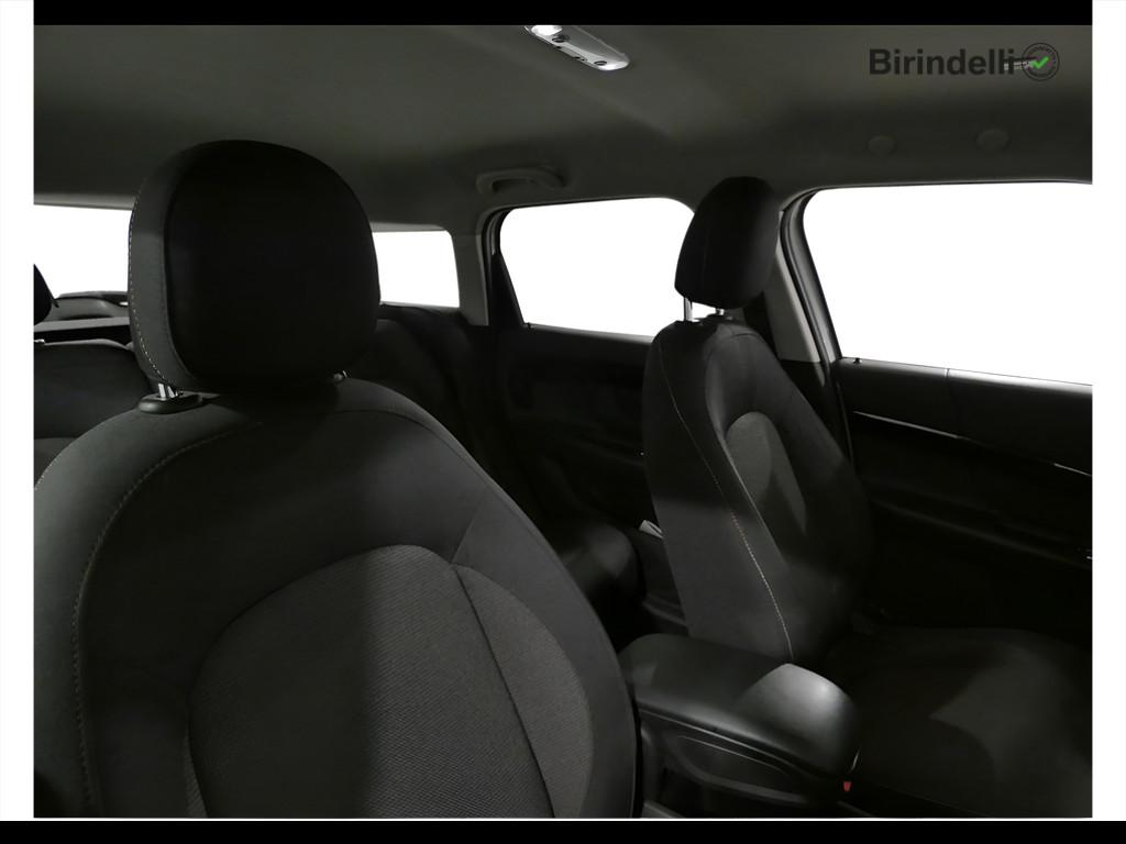 MINI Mini Countrym.(F60) - Mini 2.0 Cooper D Classic Countryman