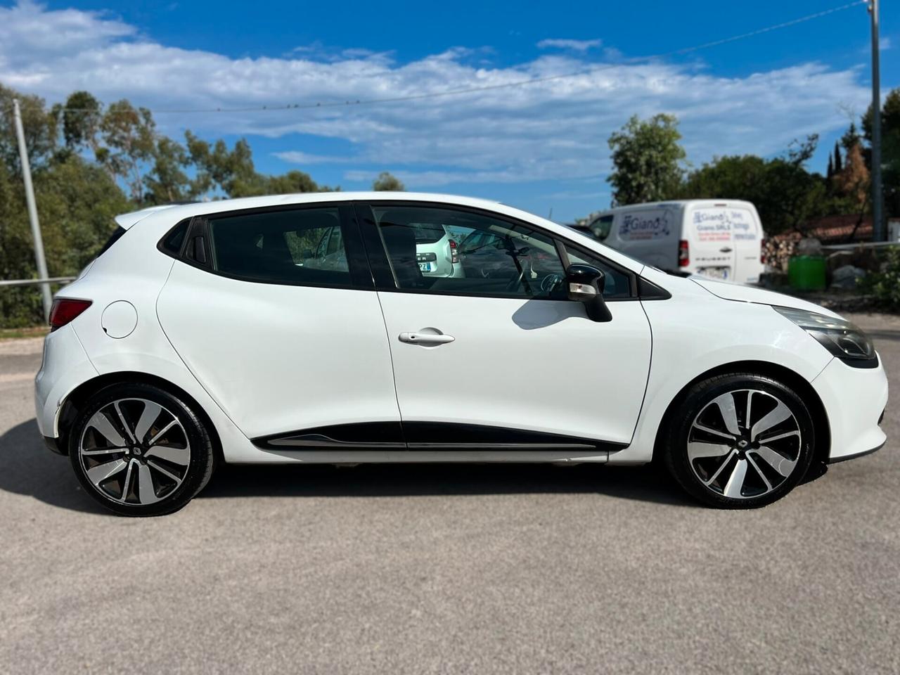 RENAULT CLIO 1.5 dCi 8V 90CV 5P Energy - 2014