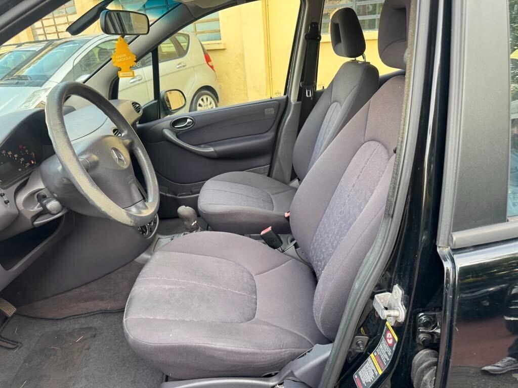 Mercedes-benz A 170 Diesel NEOPATENTATI