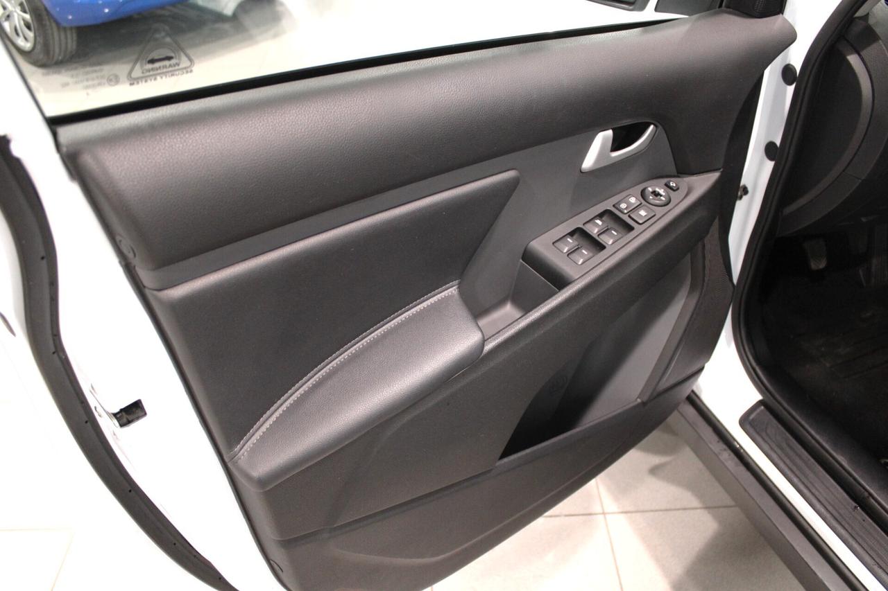 KIA Sportage 1.7 CRDI Class - 2014