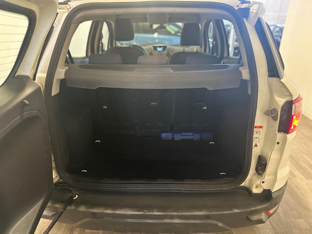 Ford EcoSport 1.0 EcoBoost 125 CV Titanium NEOPATENTATI