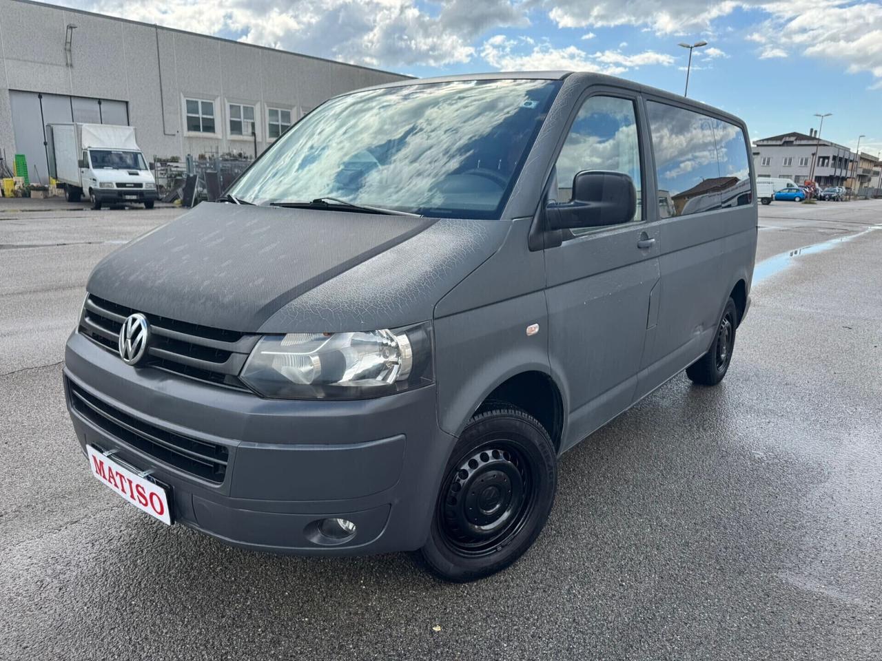Volkswagen 2.0 Diesel T5 9 POSTI California